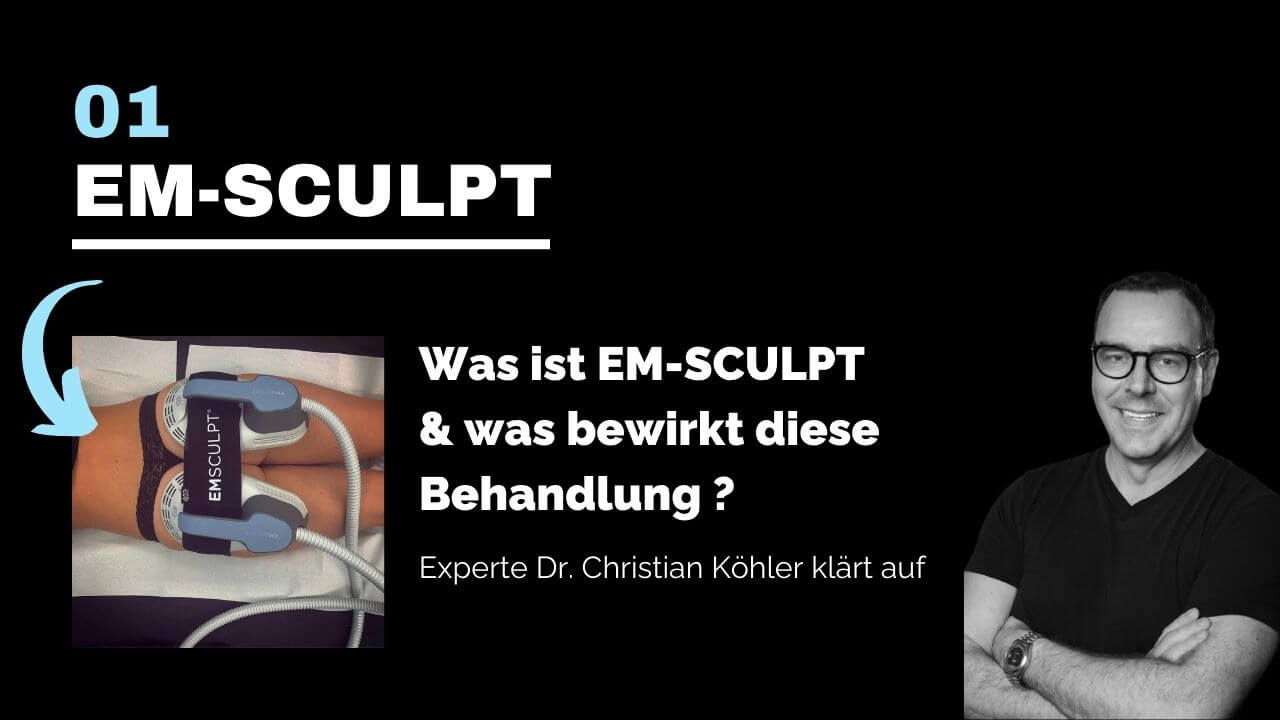 EM-Sculpt®-Körperstraffung, prevention-center für Faltenunterspritzung und ästhetische Medizin in Bern